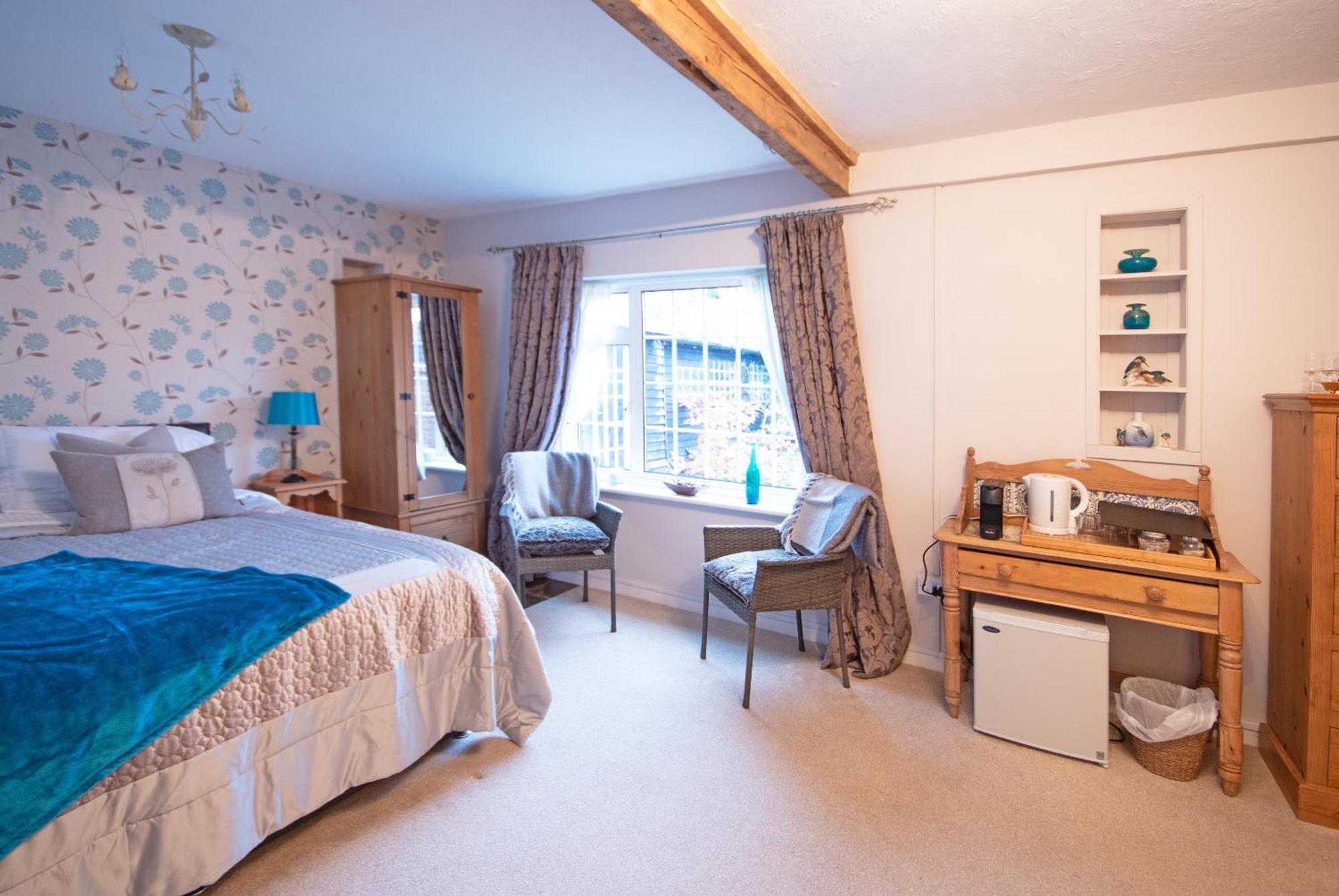 Magpies Lodge Slinfold Ngoại thất bức ảnh