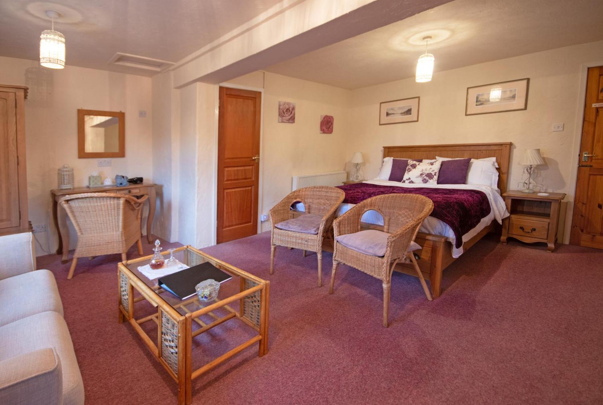 Magpies Lodge Slinfold Ngoại thất bức ảnh